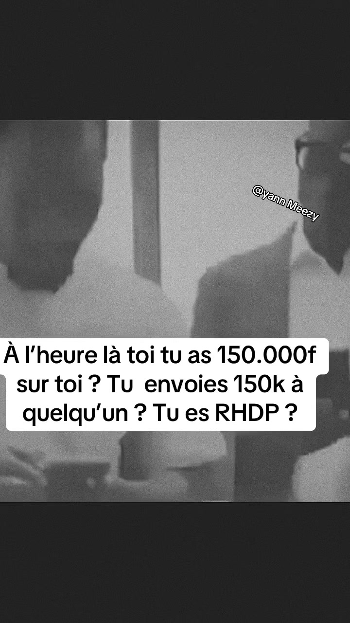 @Abou conducteur