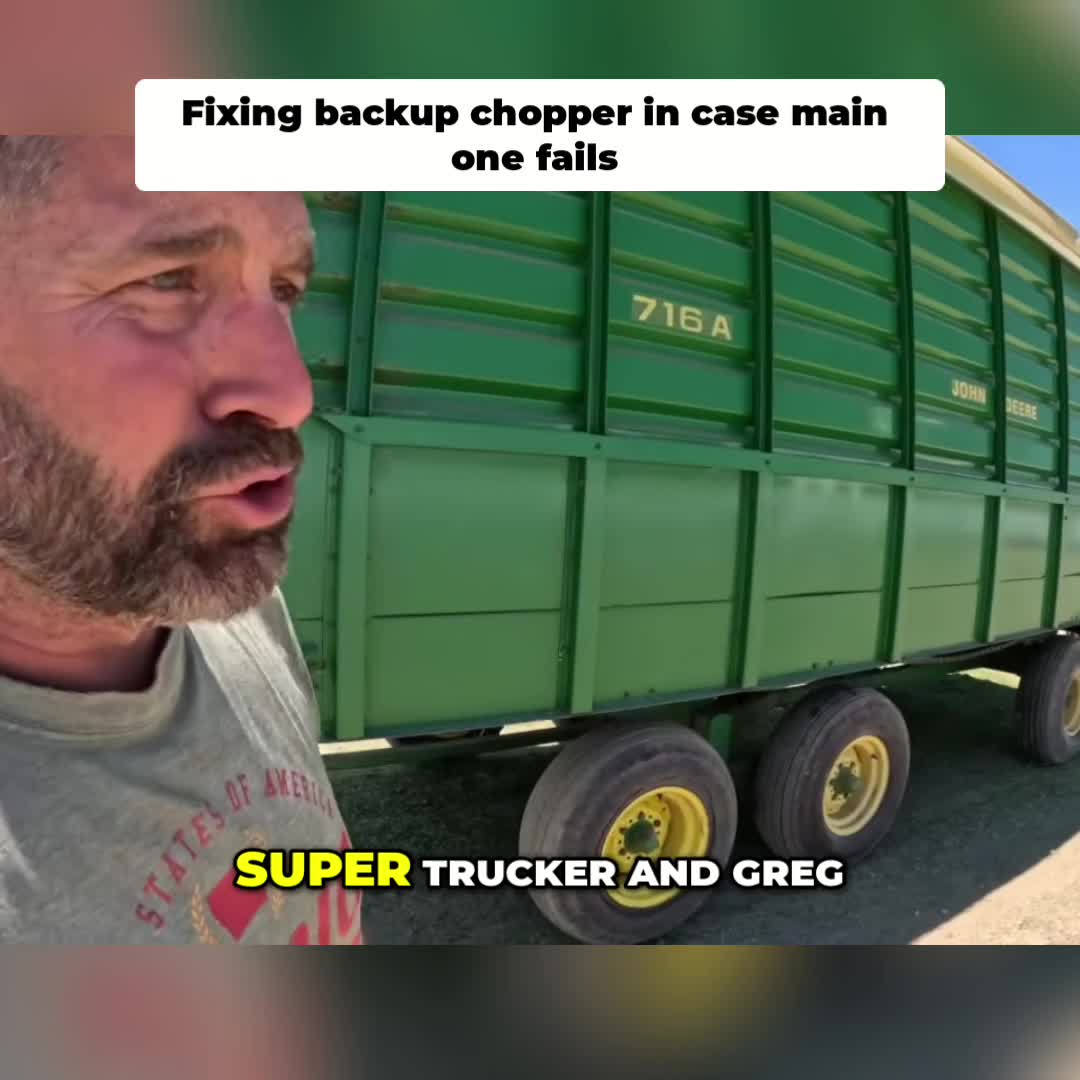 @Kip Siegler Farming