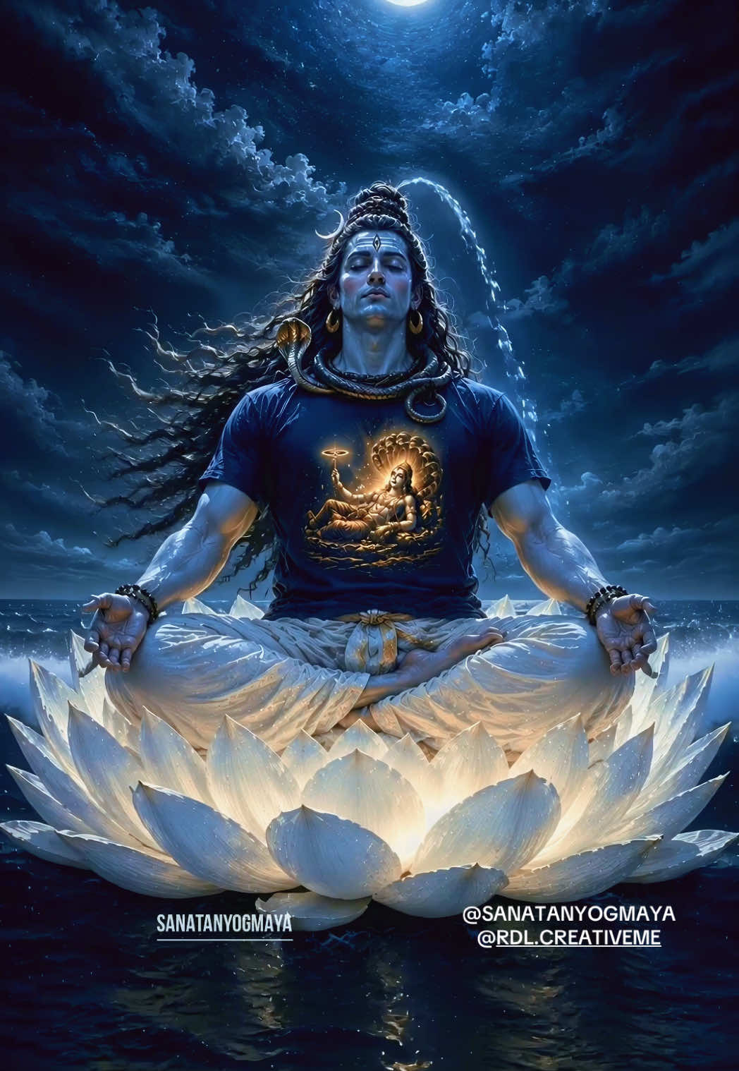 @🔱सनातनयोगमाया अध्यात्मजीवन🔱