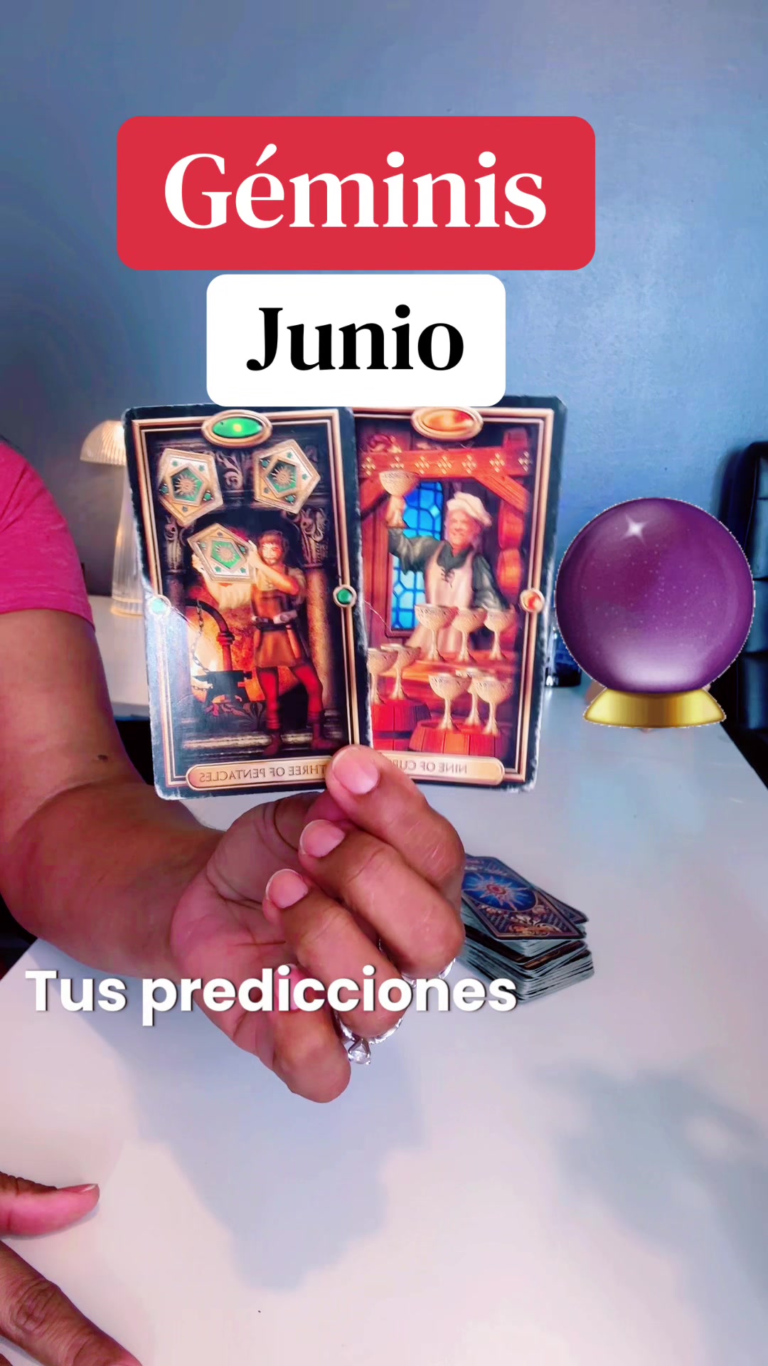 @lucy Tarot
