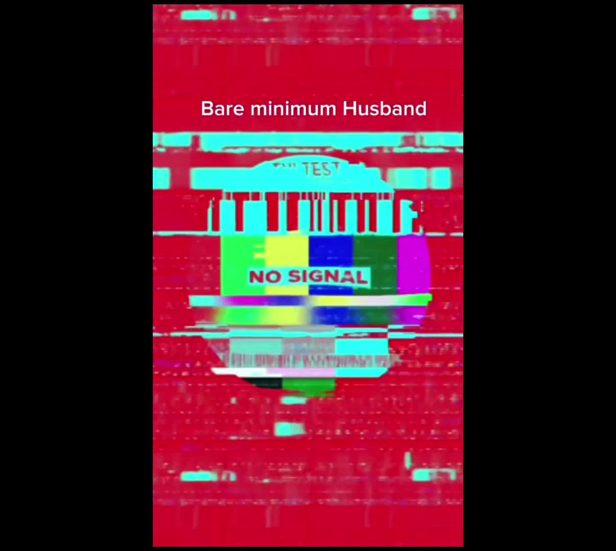 @Bare minimum Husband