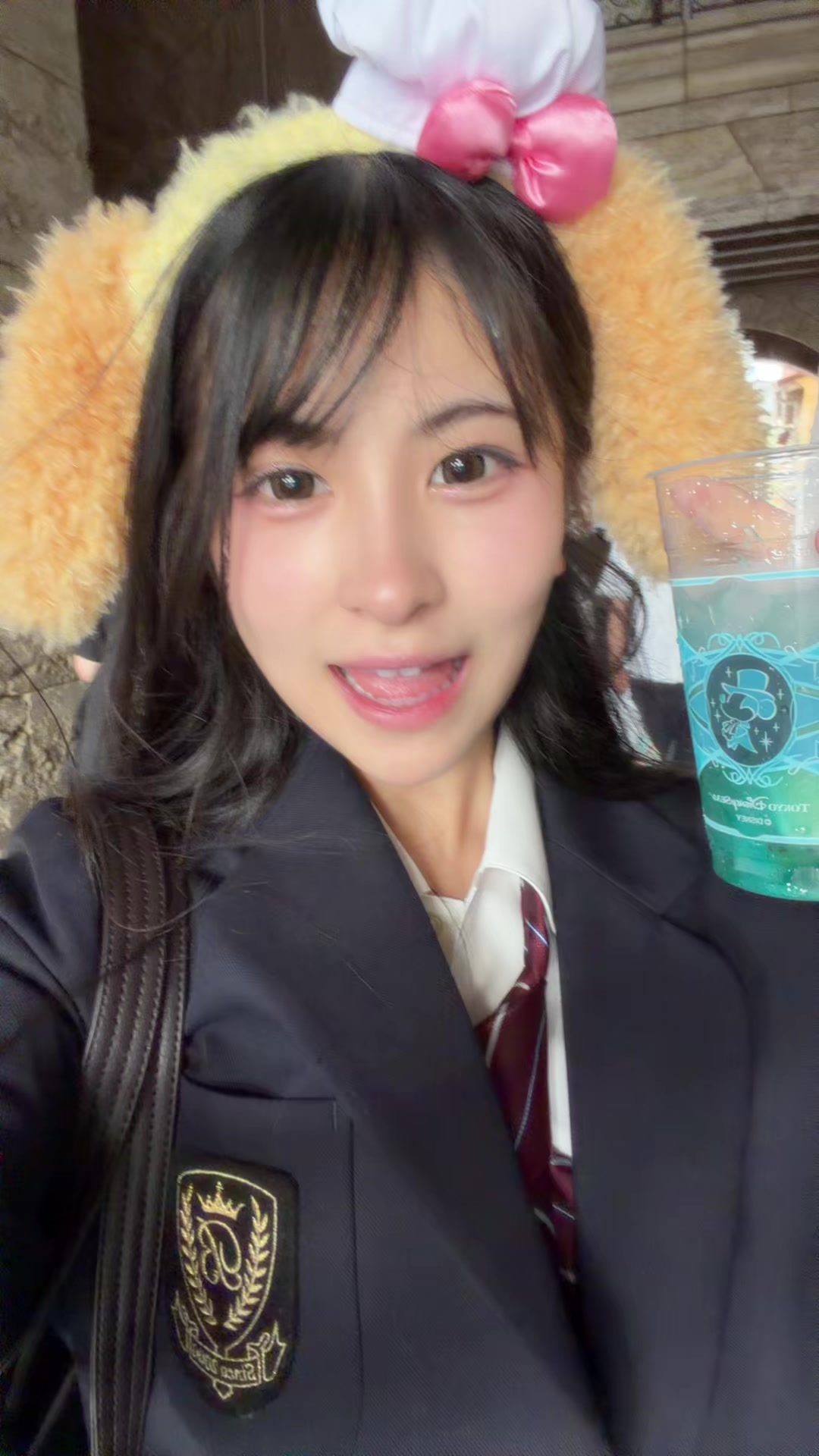 @青山なな子