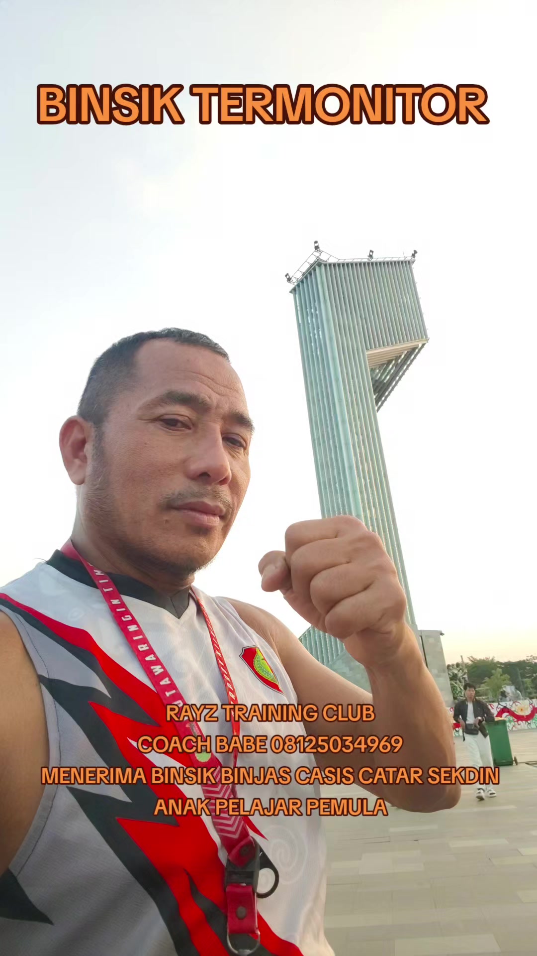 @COACH BABE USTADZ SPORT