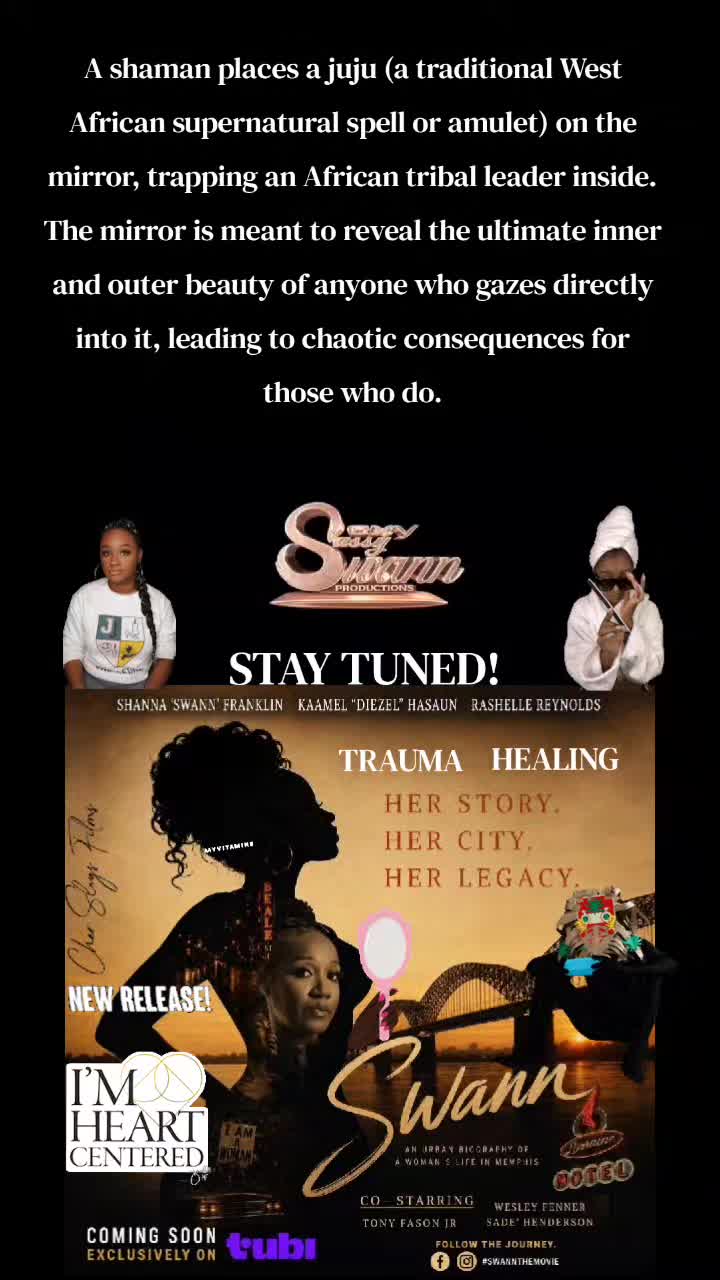 @cher slays films