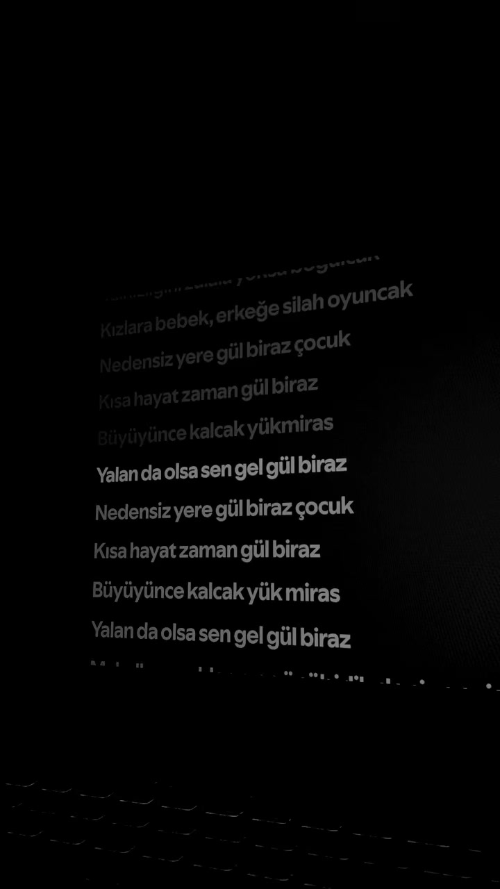 @ŞarkıKültürü