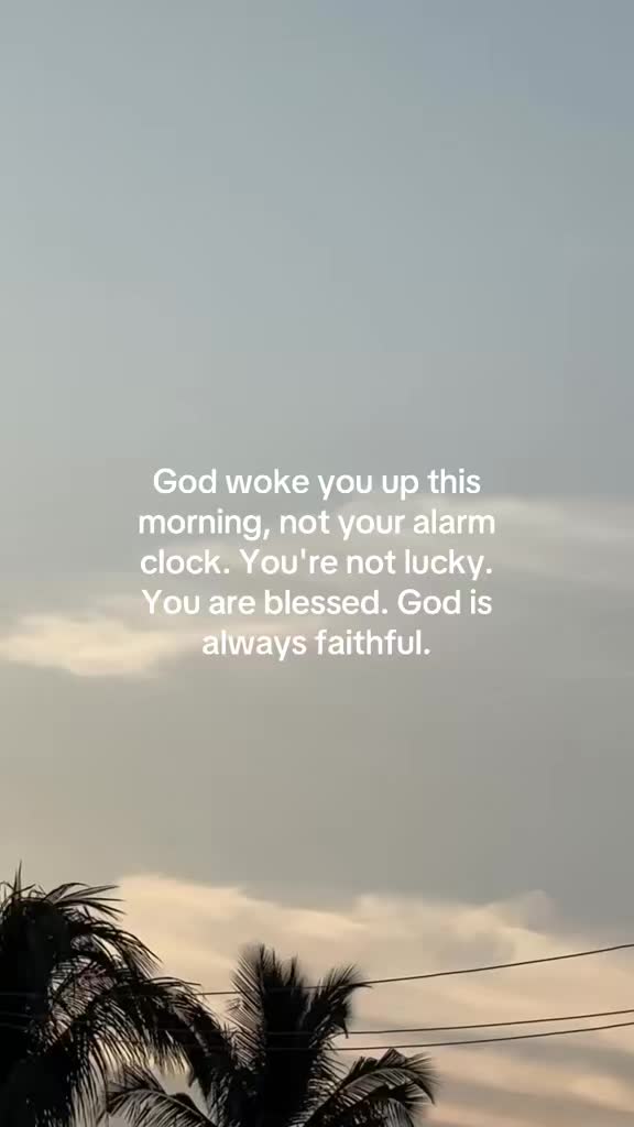 @GOD IS GOOD 🤍