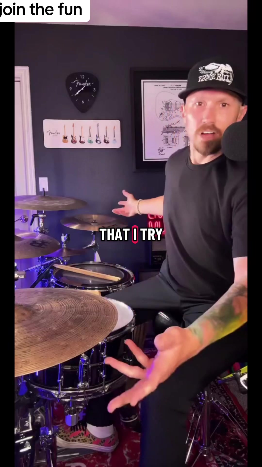 @MrDrummerJoe