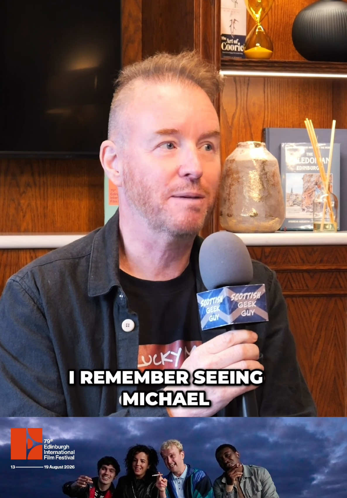 @Jimmy - Scottish Geek Guy