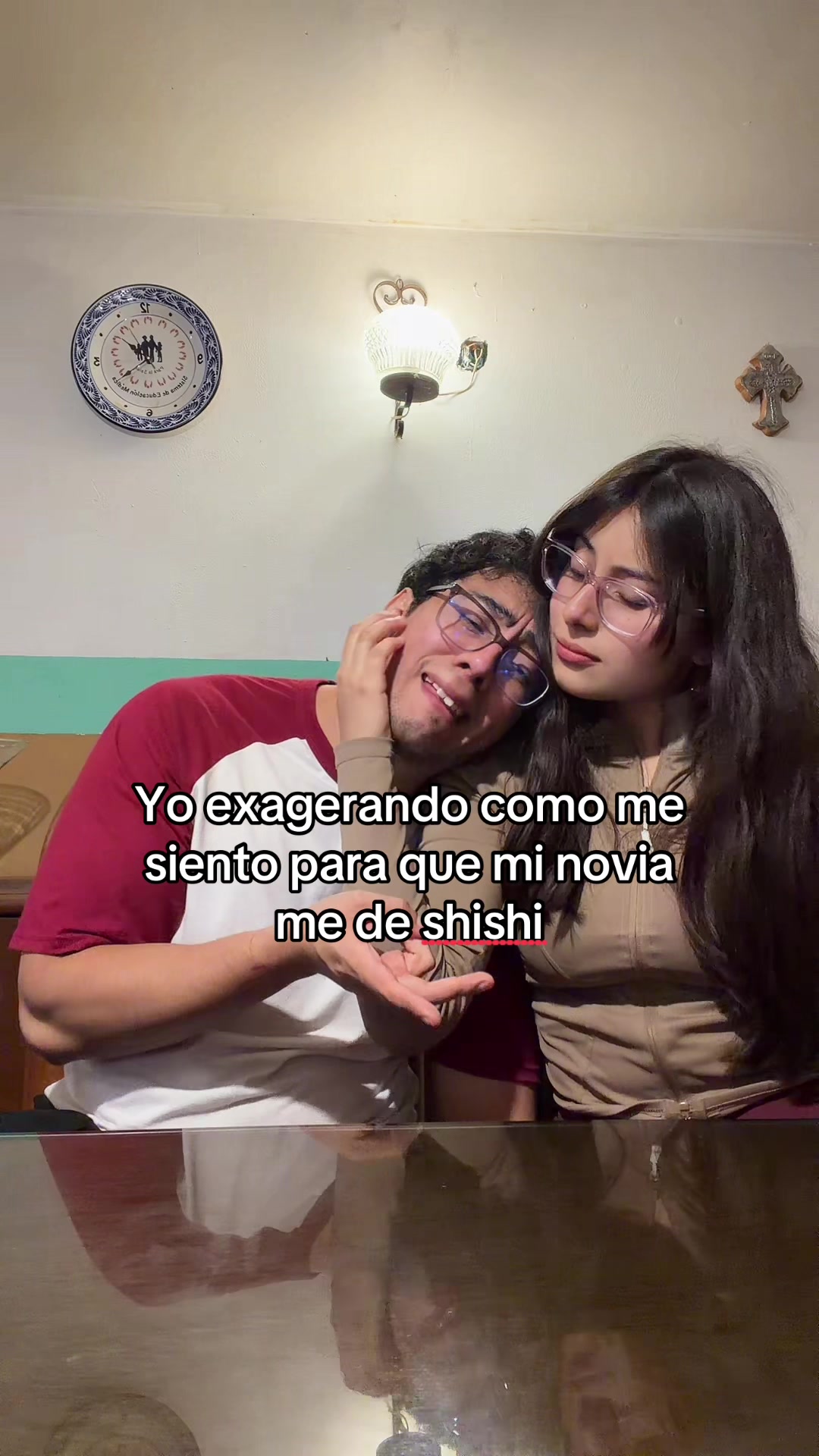 @Hira y Regi ❤️