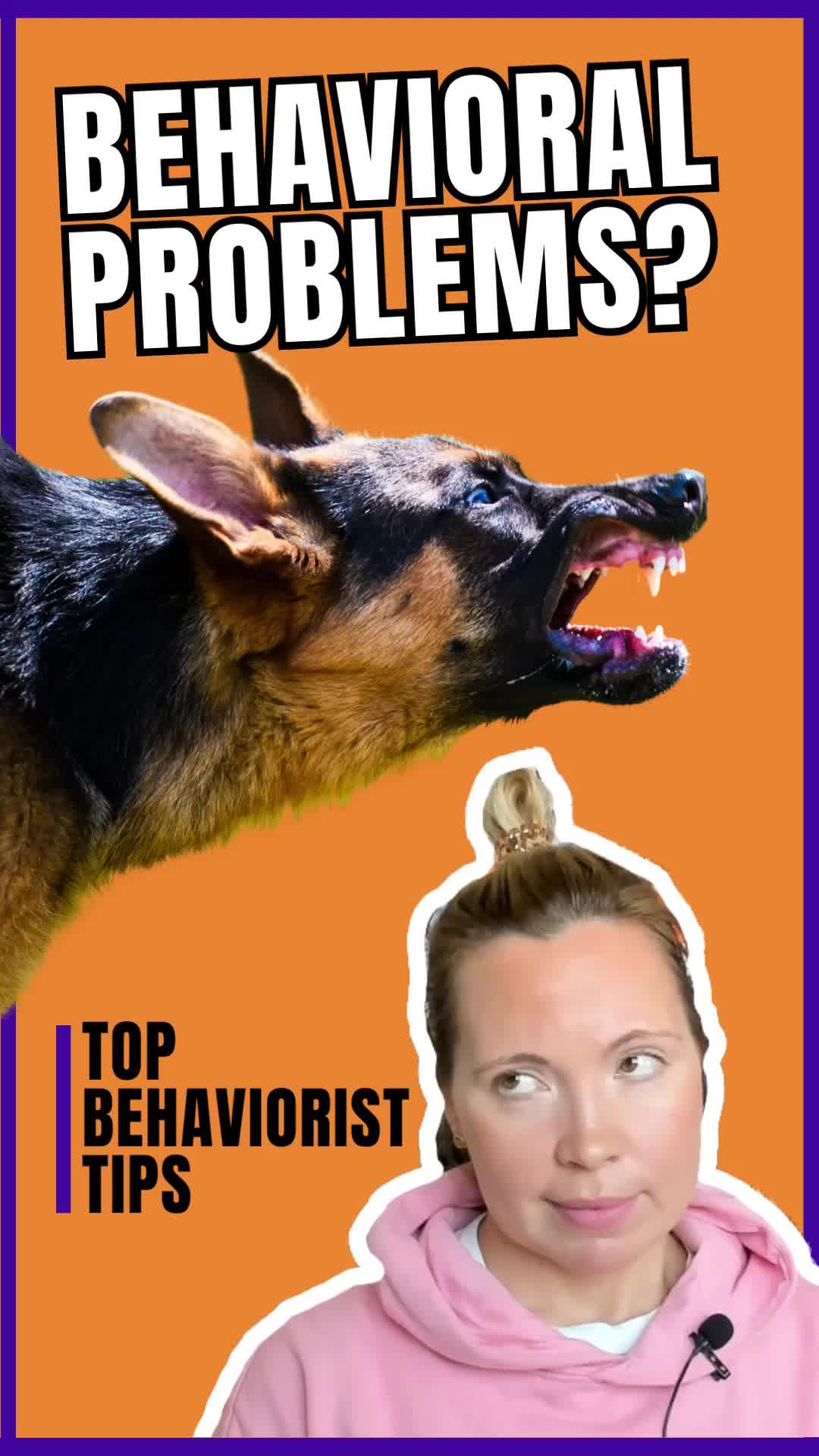 @Anna Isakova - Dog Behaviorist