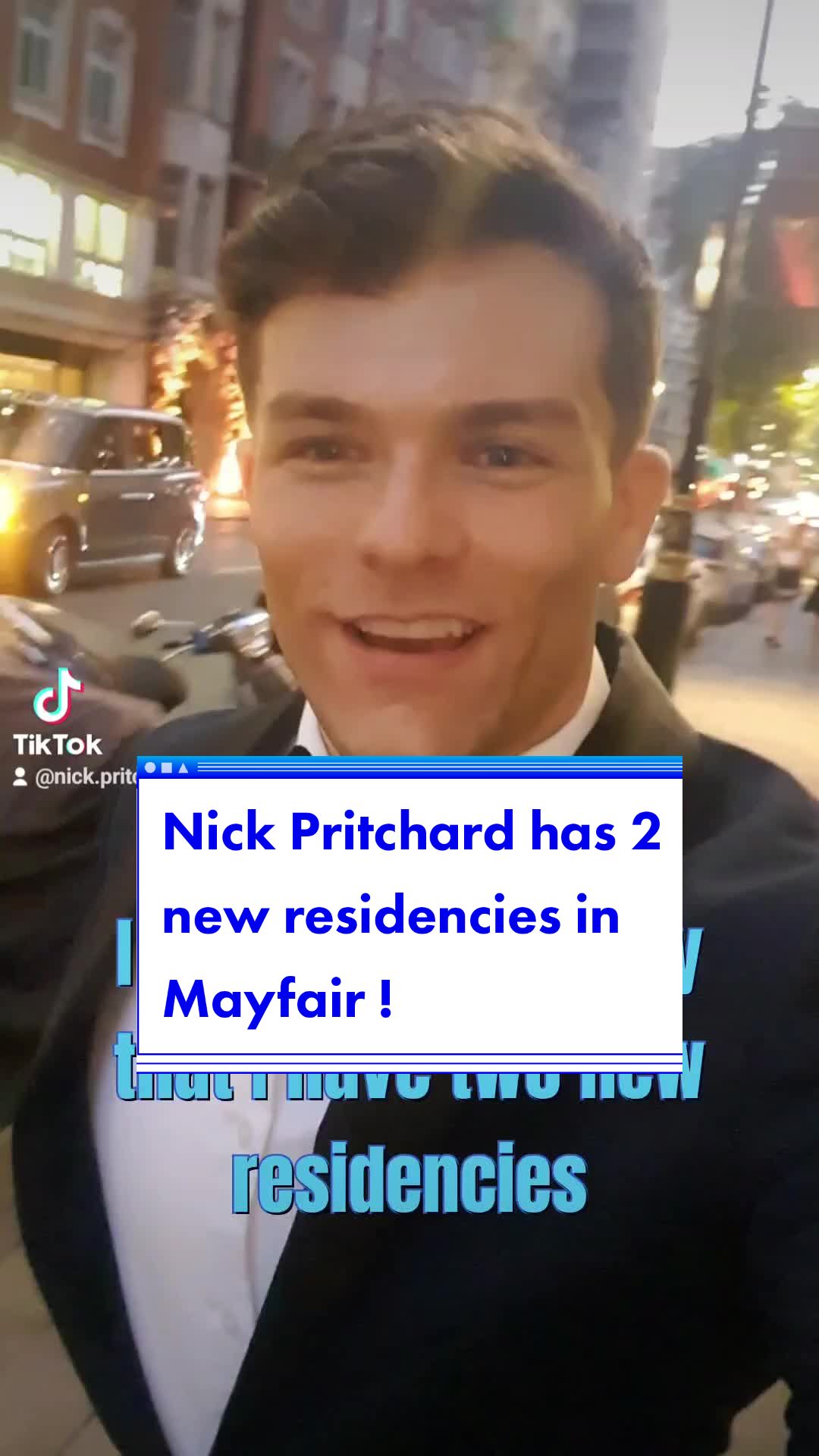 @Nick Pritchard Fanpage