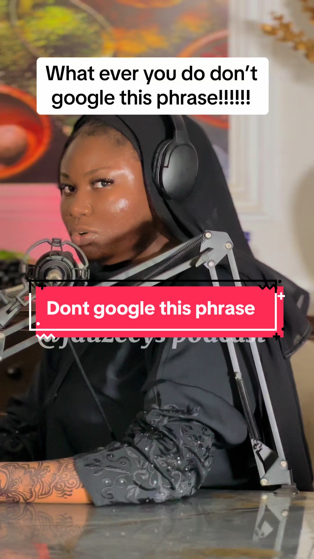 @Fauzeey&rsquo;s podcast