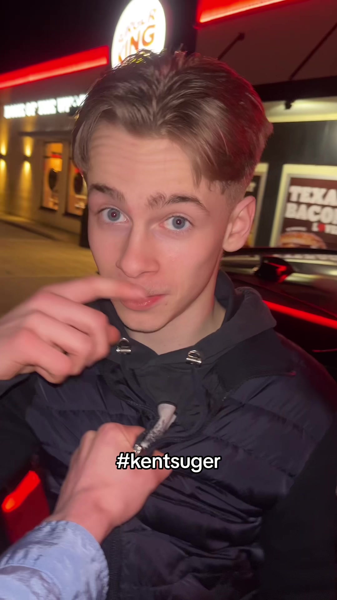 @Jacob och Robin