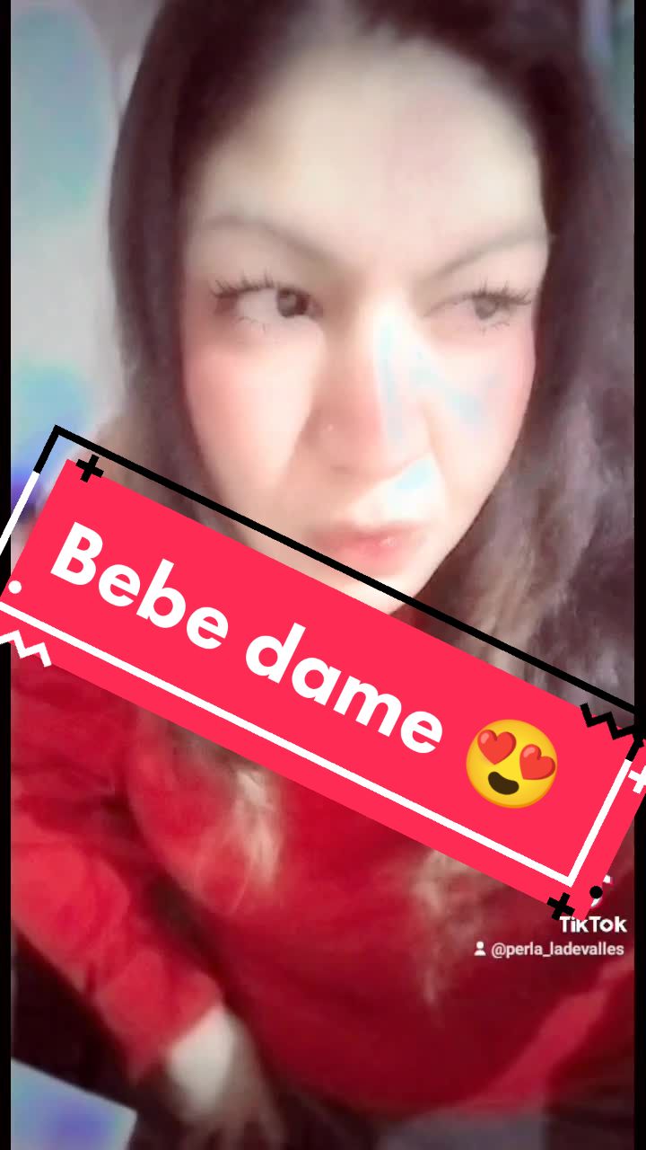 @Perla Alvarado