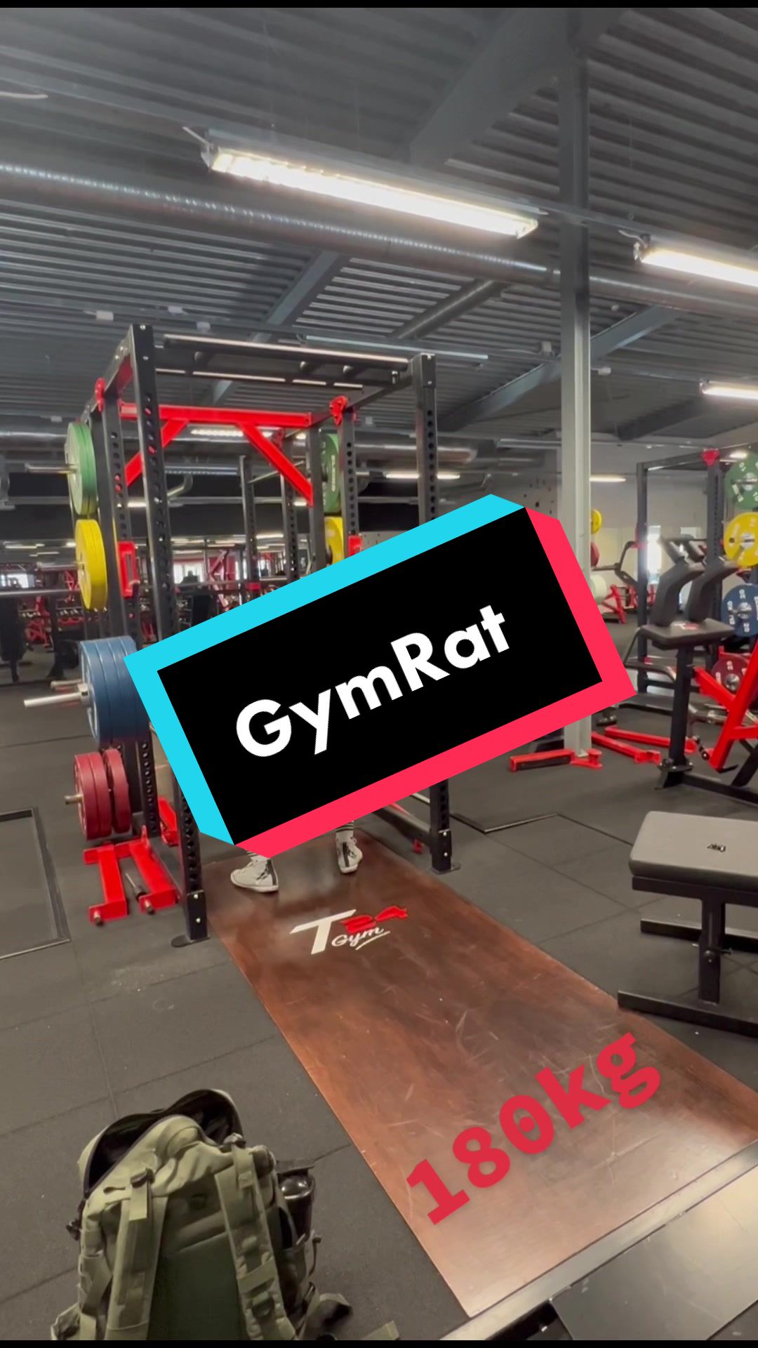 @GymRat