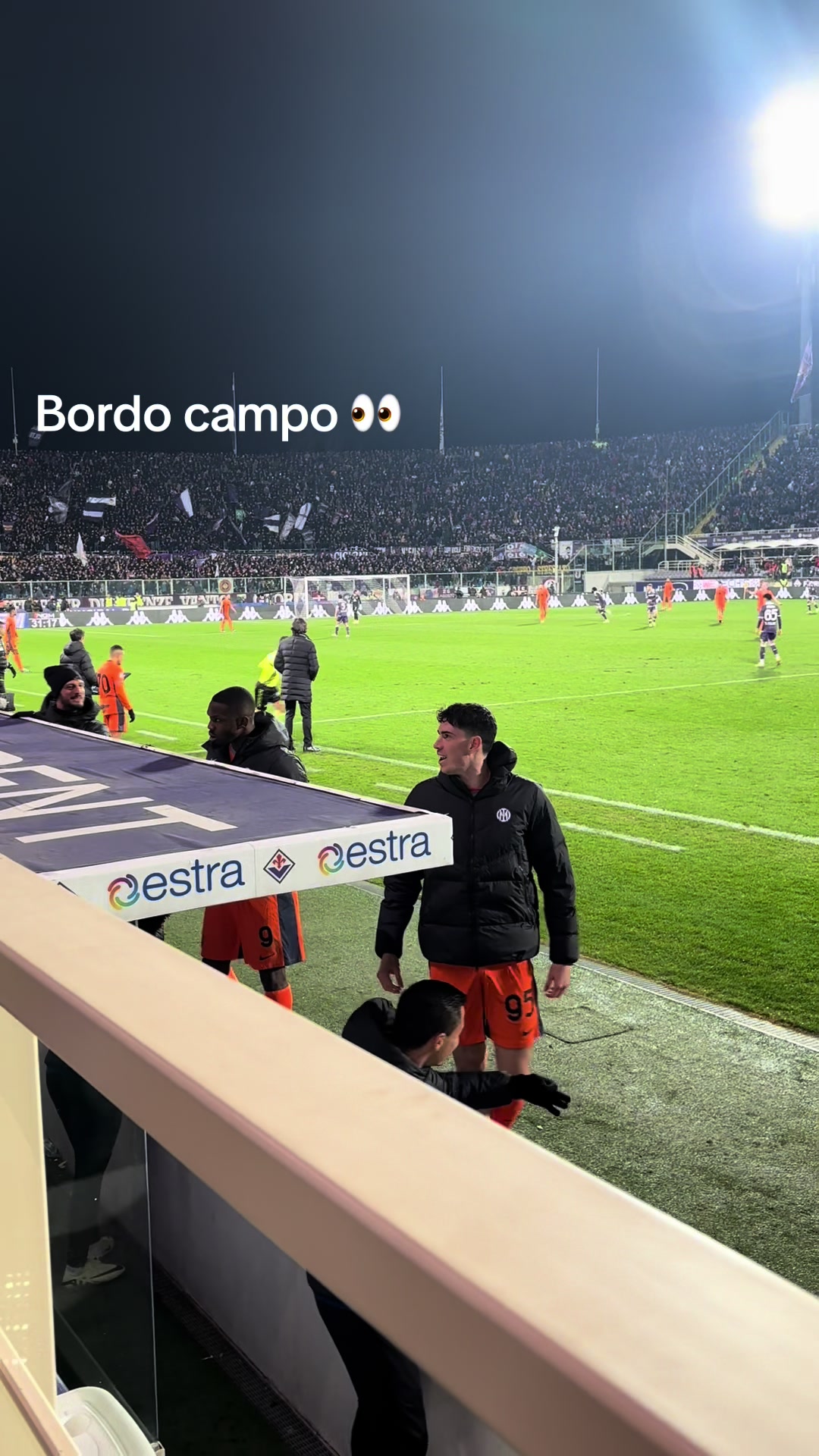 @Bordo campo