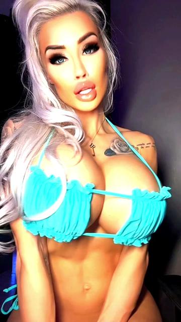 @Paulina J. Candy