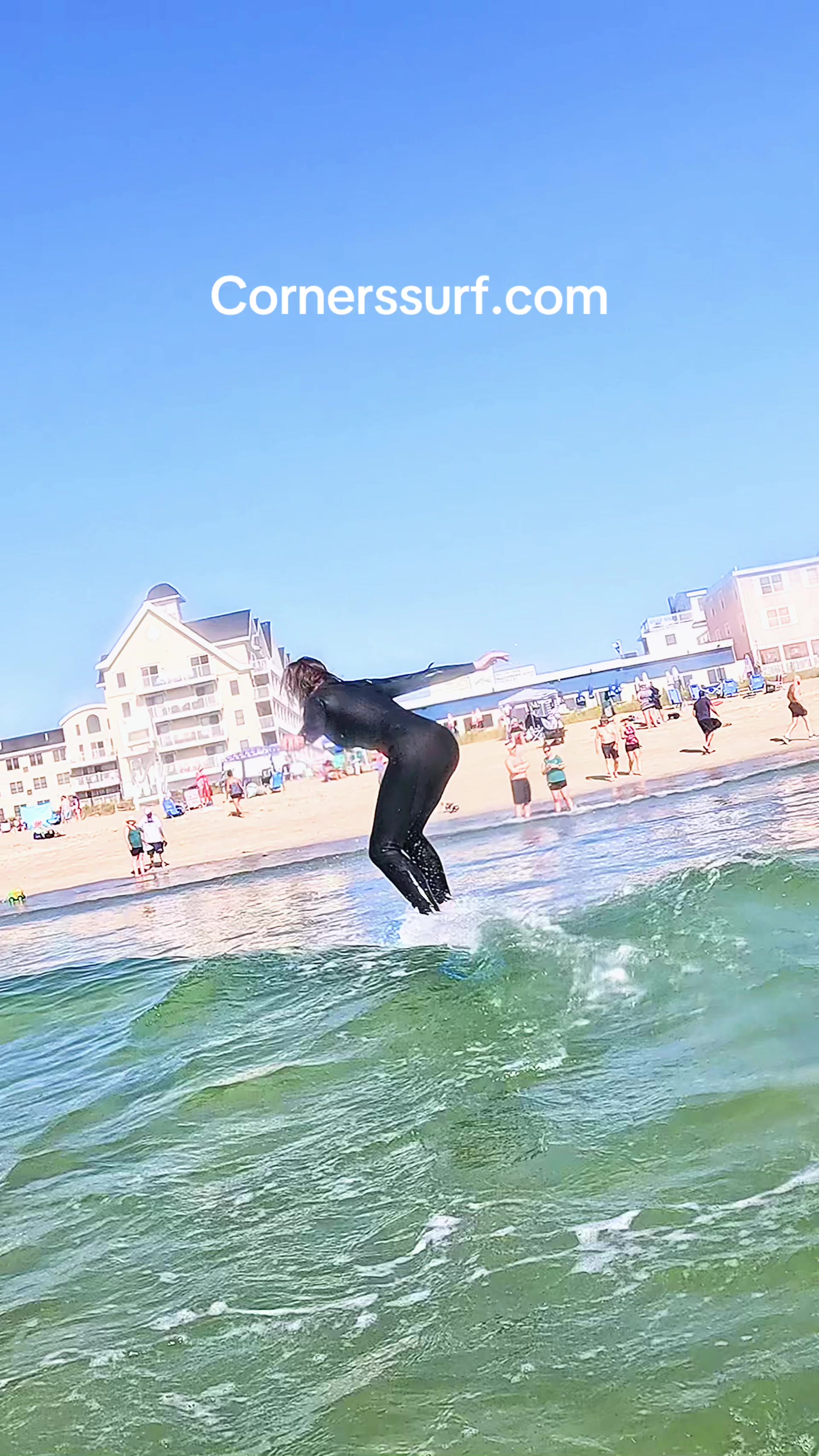 @Corners Surf Company
