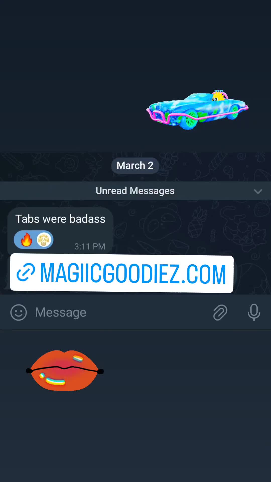 @MagiicGoodies 🍄 ✨