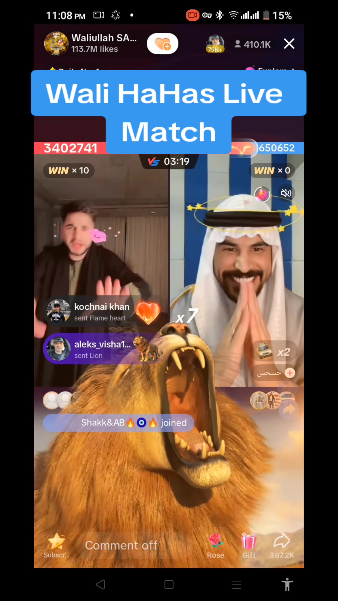 @WaliUllah