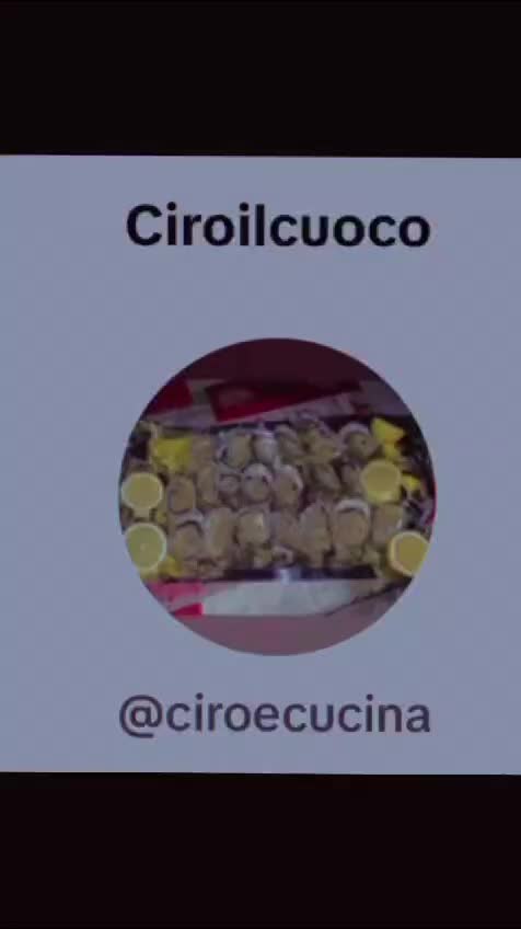 @Ciroilcuoco