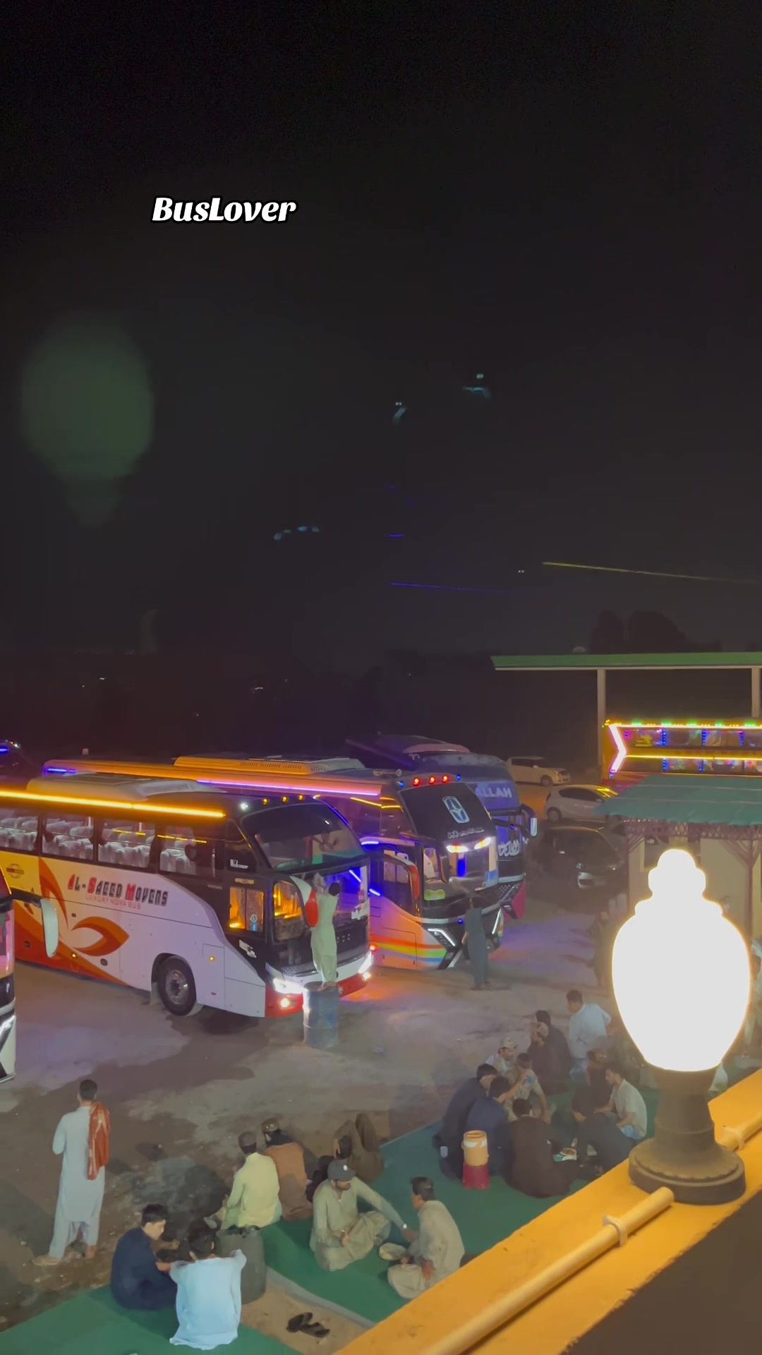 @Bus Lover Official