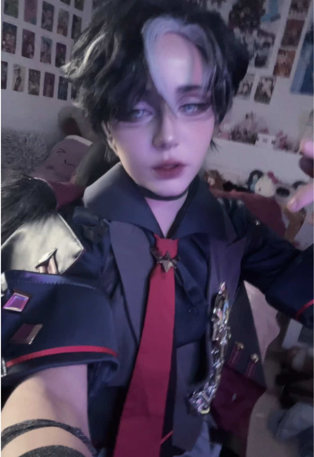 @✰☺︎︎~&raquo;ˢʰᵒ&laquo;~☹︎✰