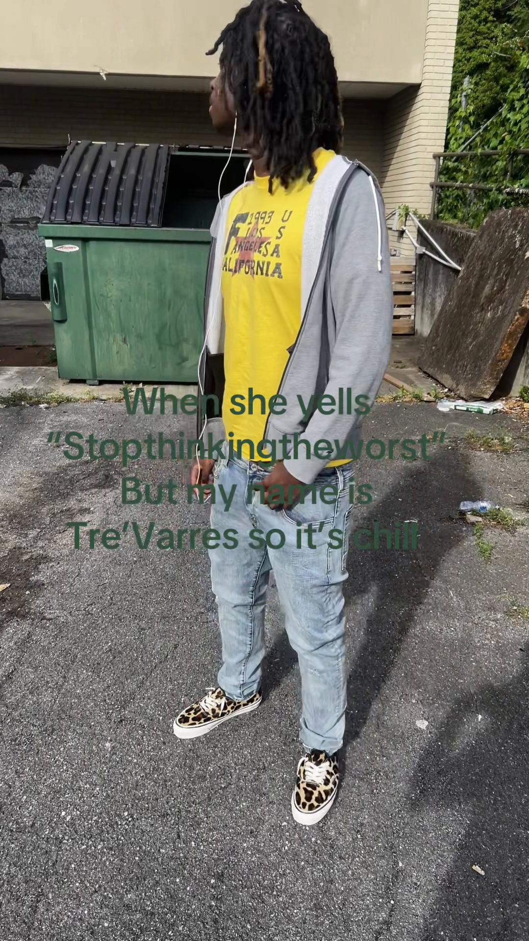 @Tre