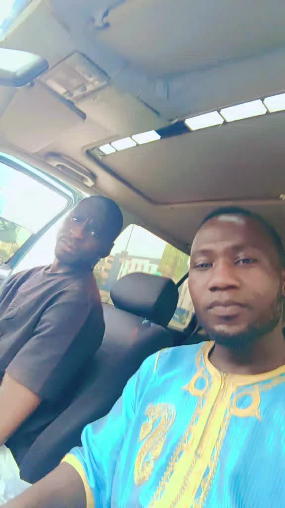 @Aliyu Umar
