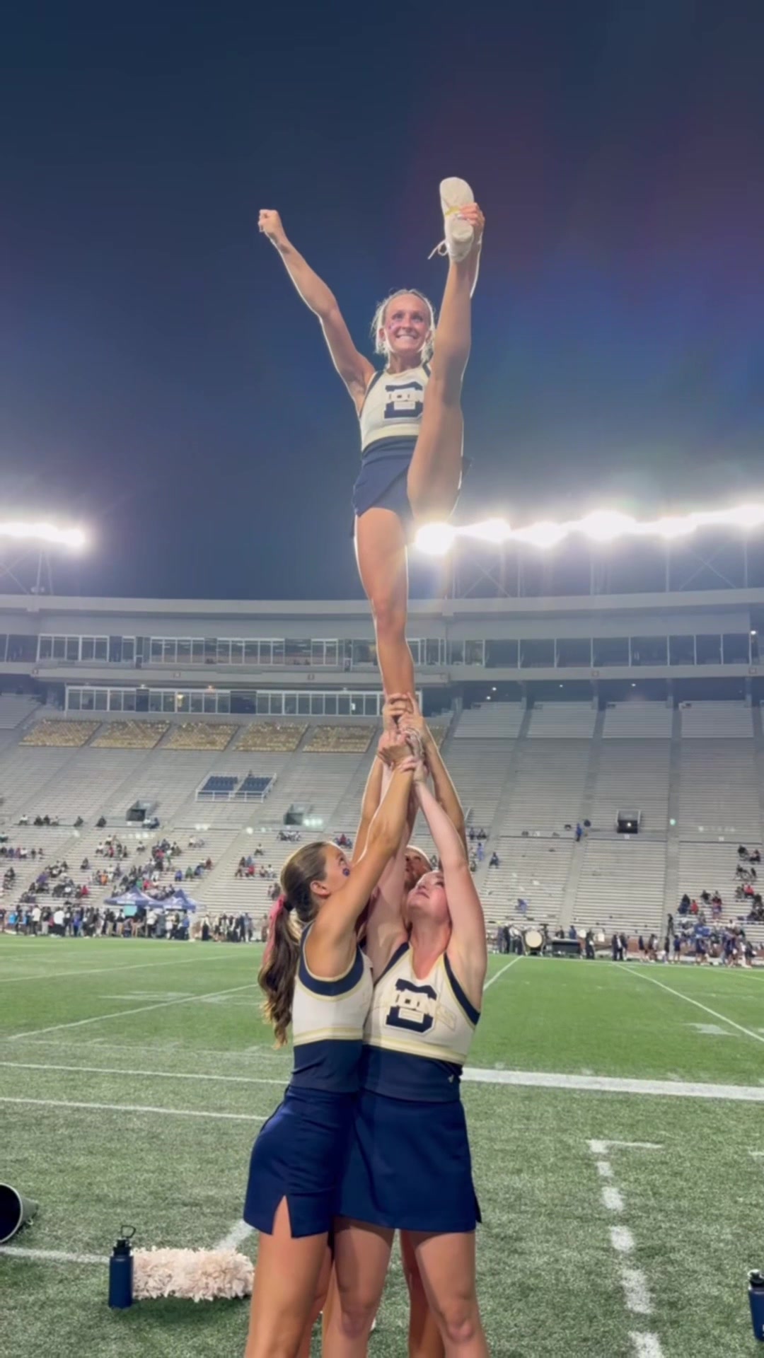 @Lions Cheerleading