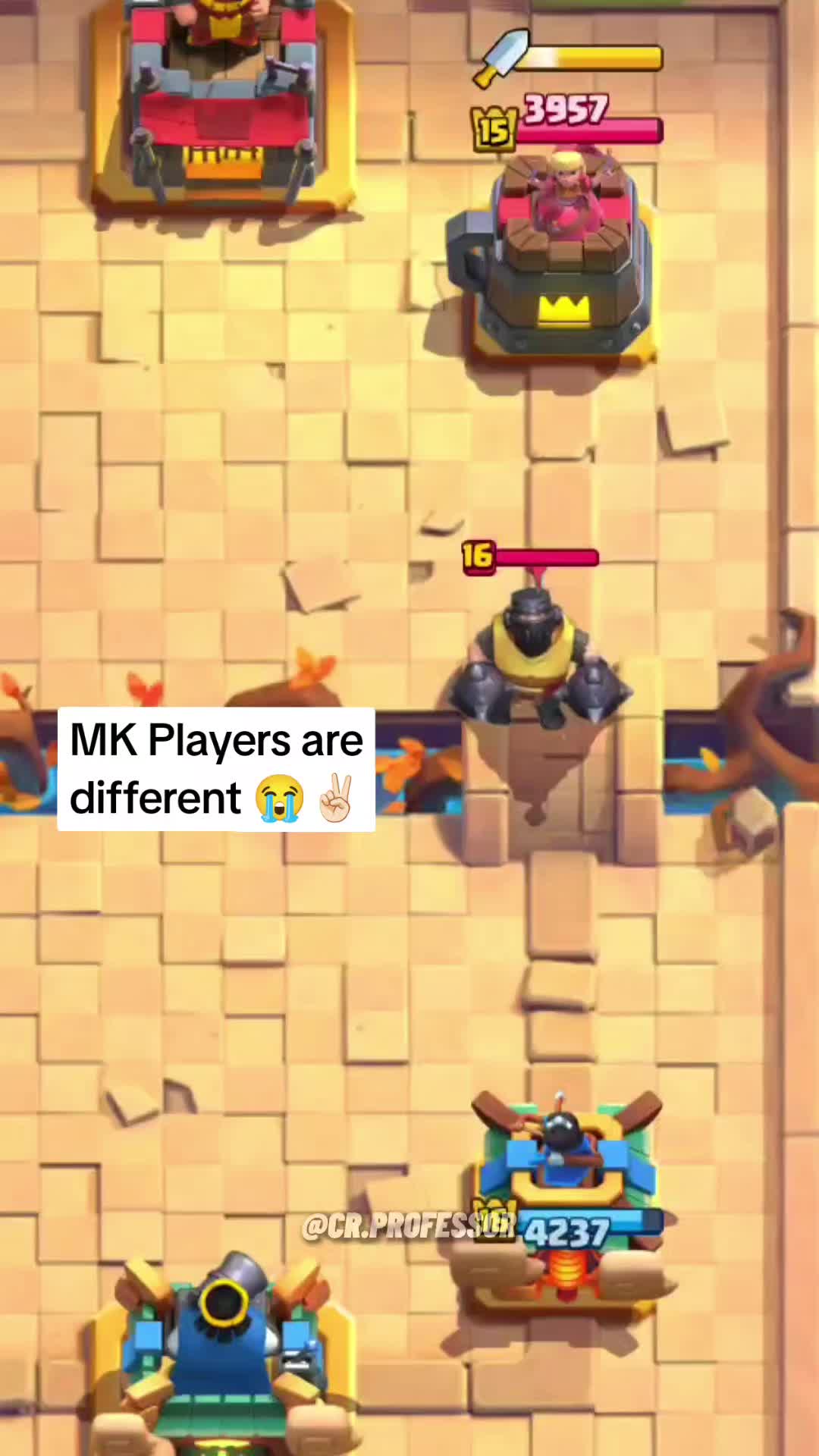 @YT: CR Professor