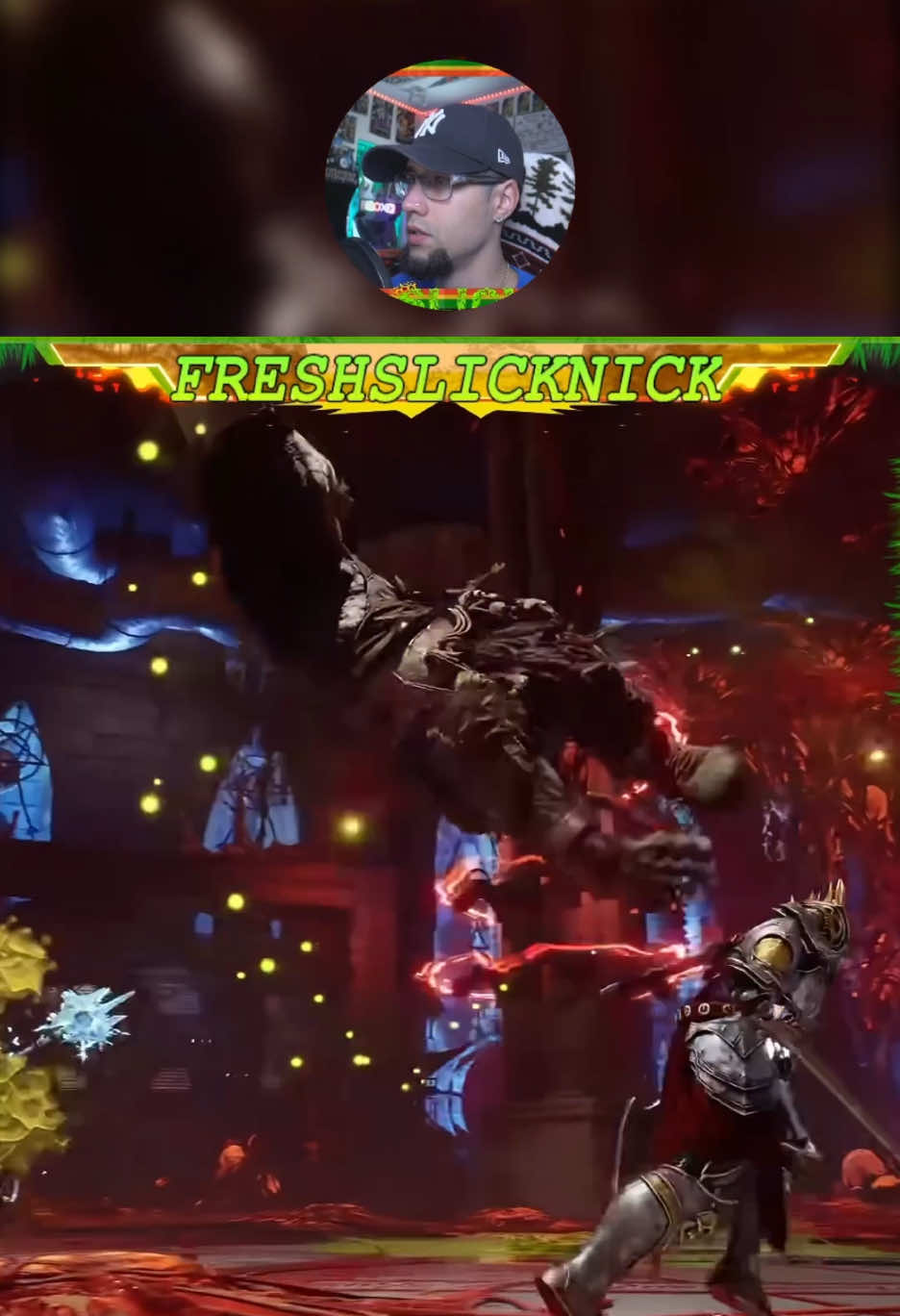 @Freshslicknick