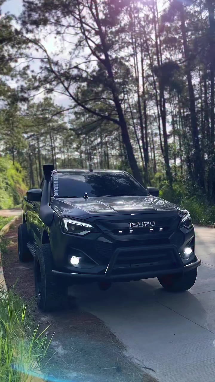 @Club Isuzu Dmax HN