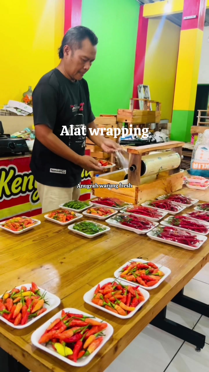 @Anugrah warung fresh