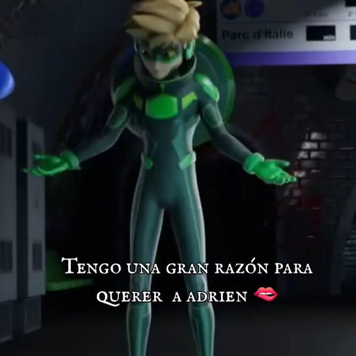 @Miraculous Ladynor