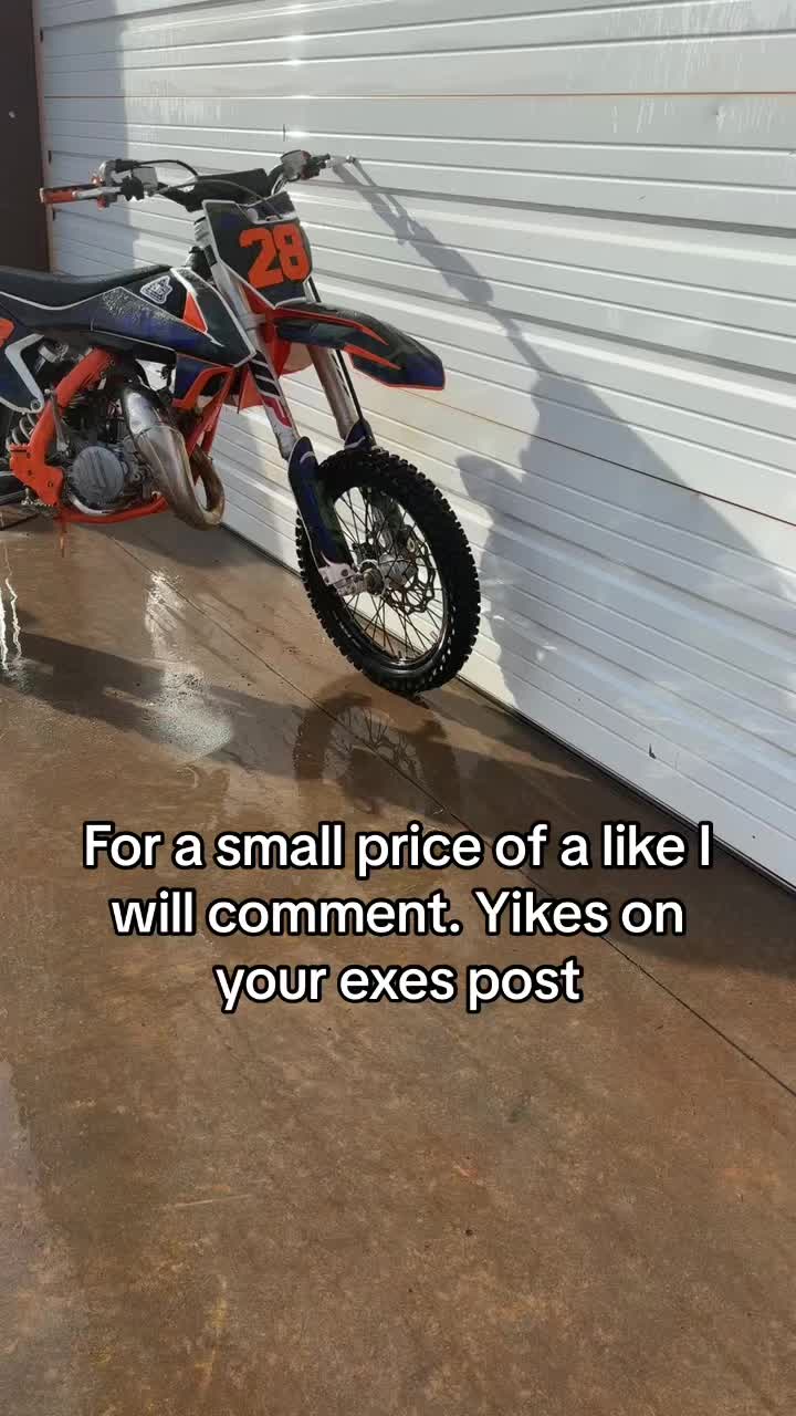 @local hated ktm 85 👑