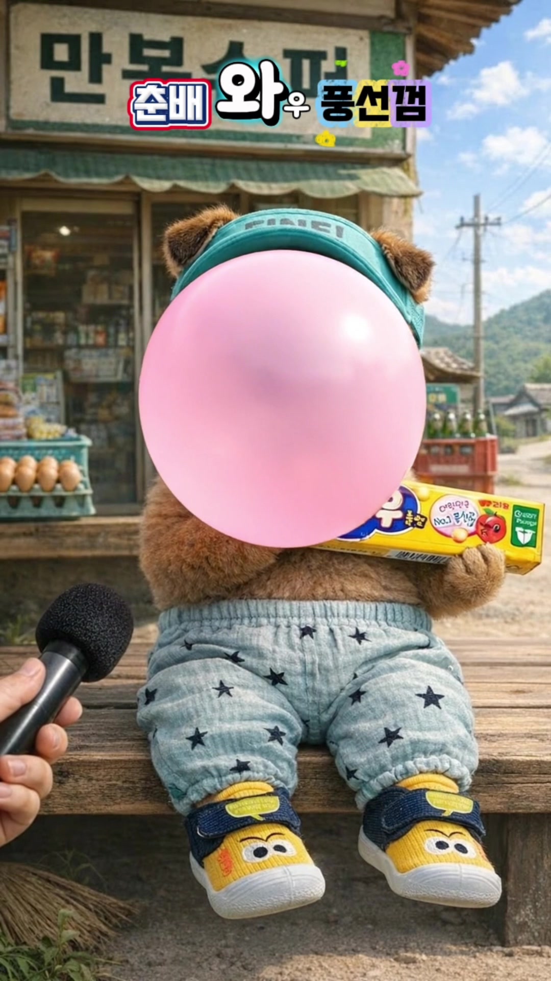 @할머니댁춘배