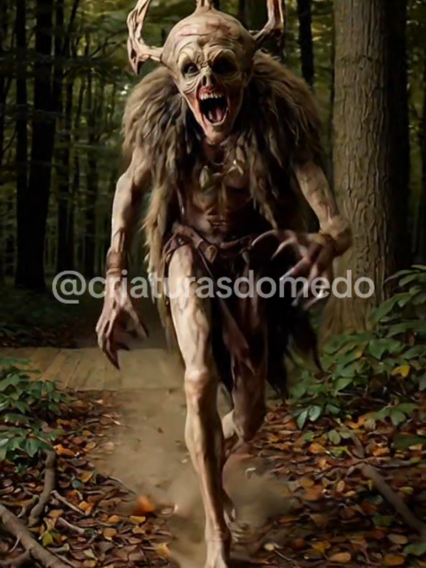 @Criaturas do Medo