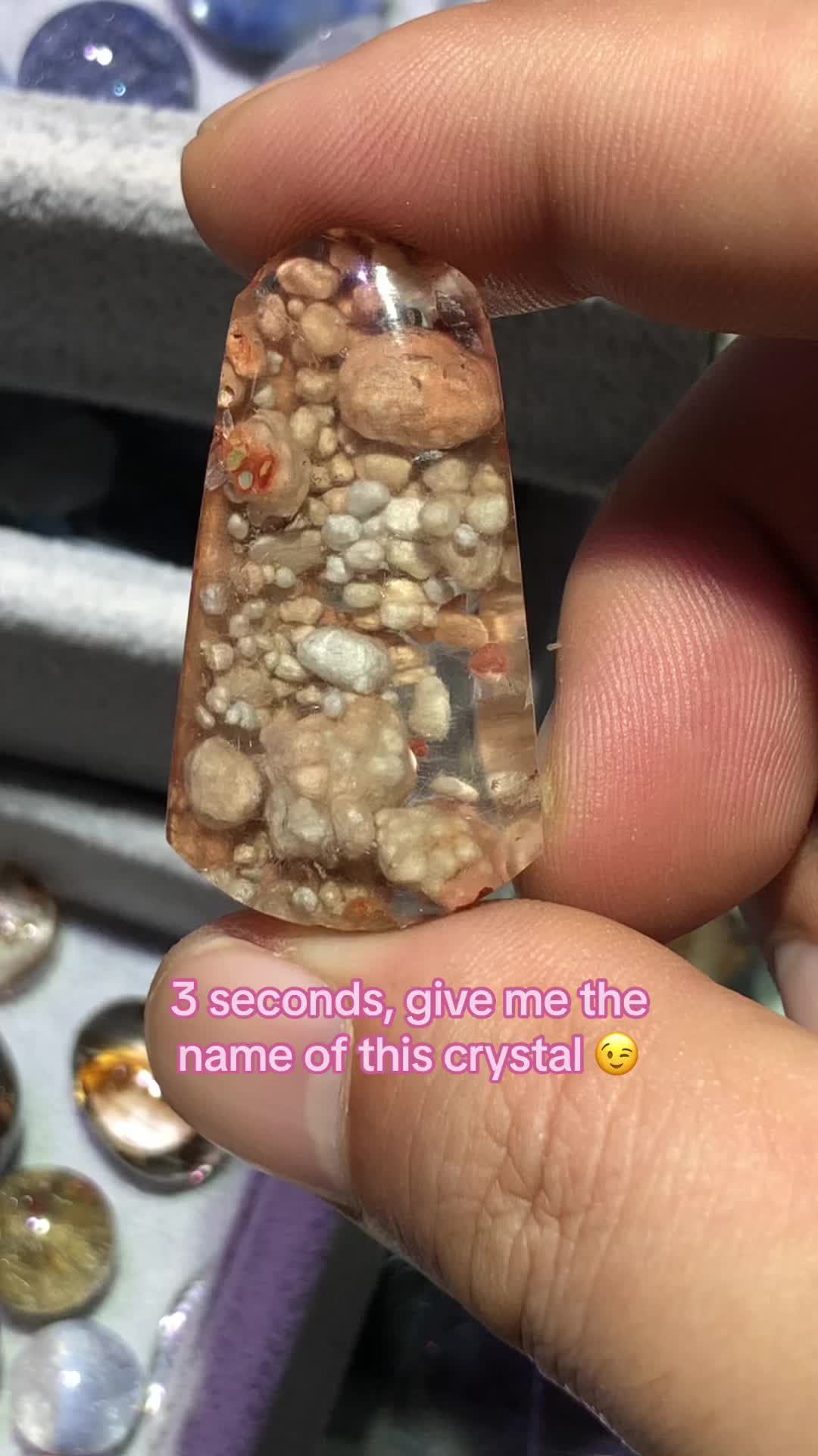 @Crystal In My Box