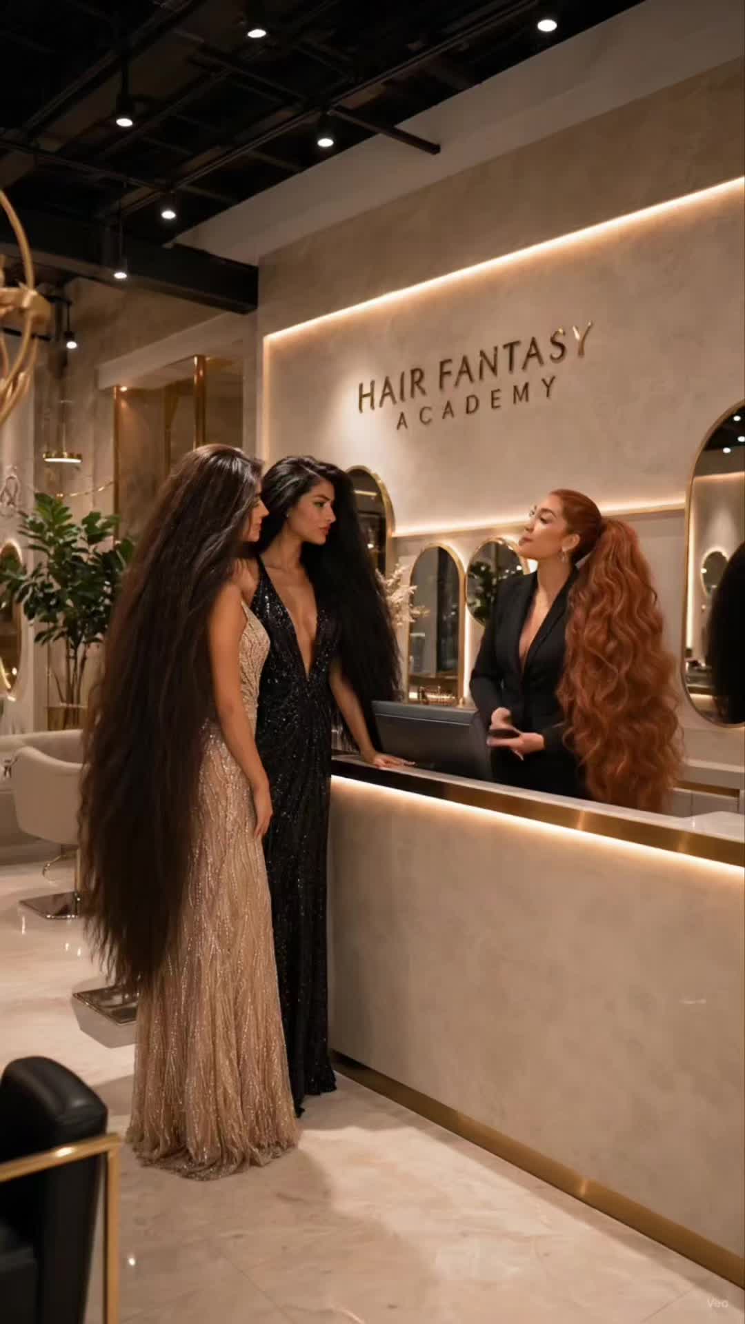 @Hair Fantasy