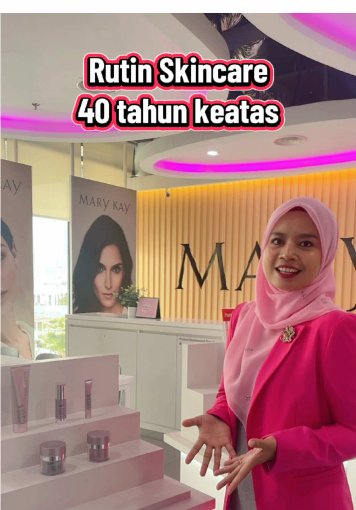 @IEMA MARY KAY