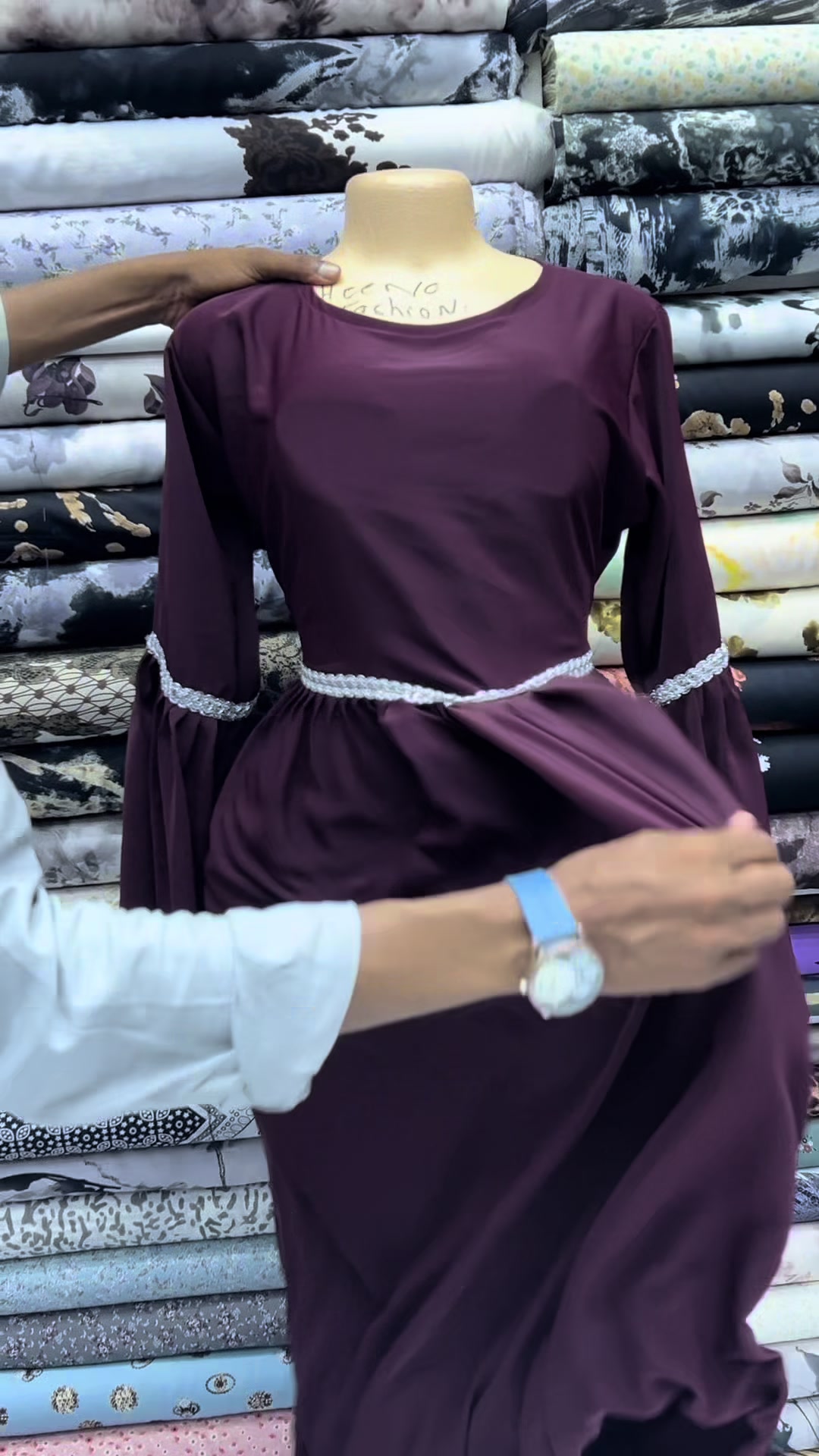 @Carwo Dooq Fashion
