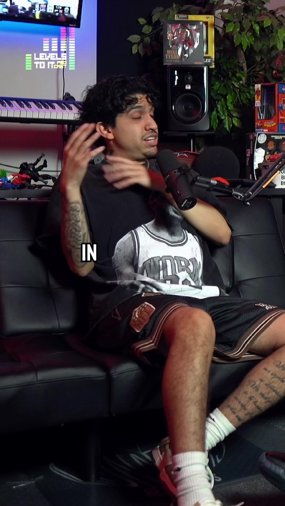 @Levels To It Podcast