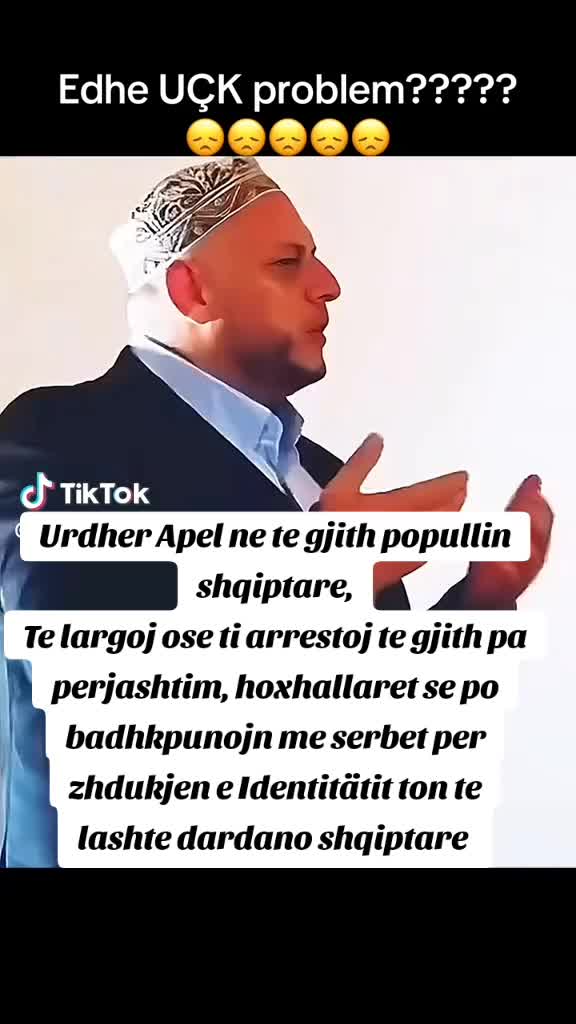 @Arbnore🇦🇱kunder tradhtarve!
