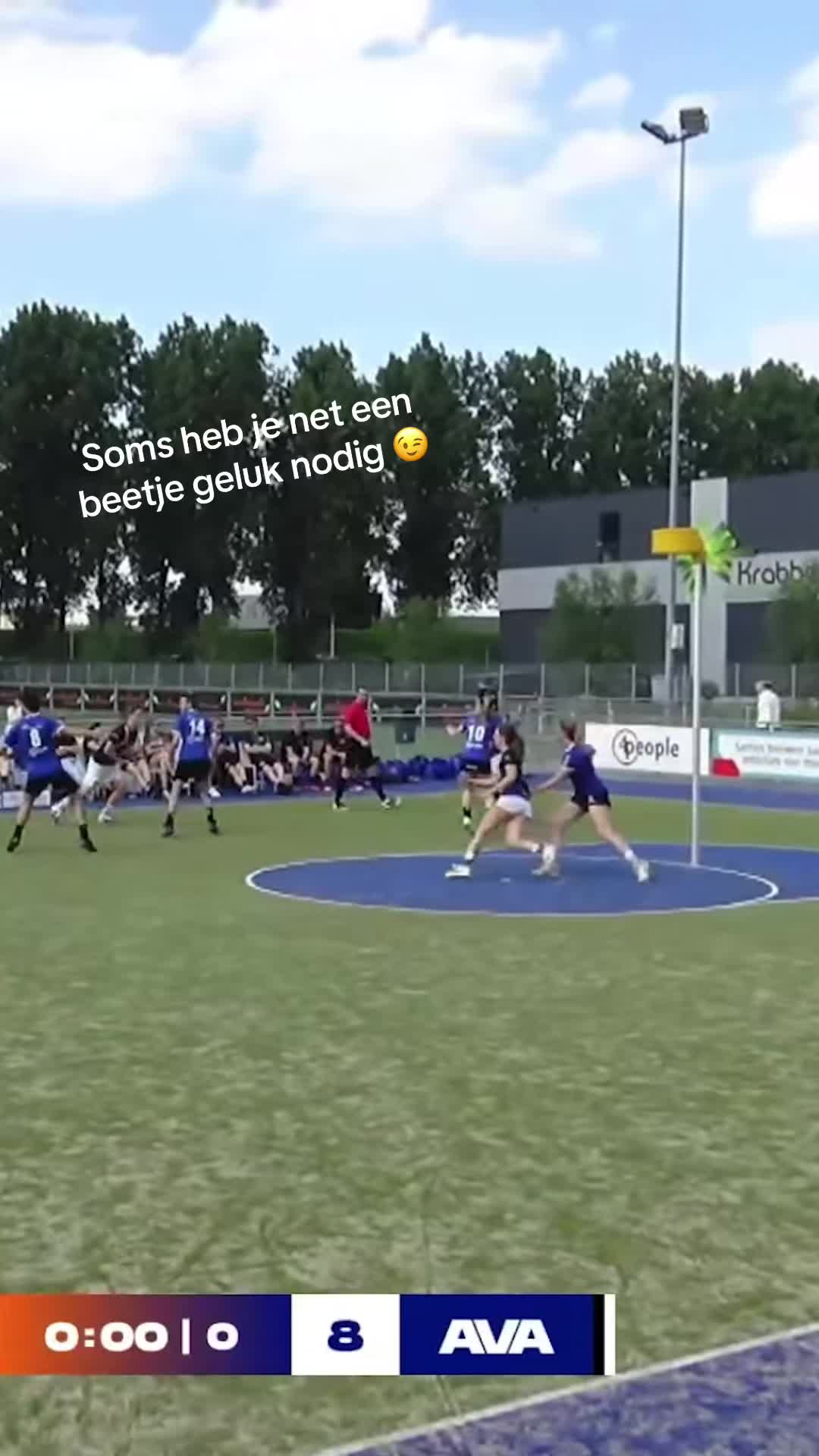 @Eyecons Korfbal