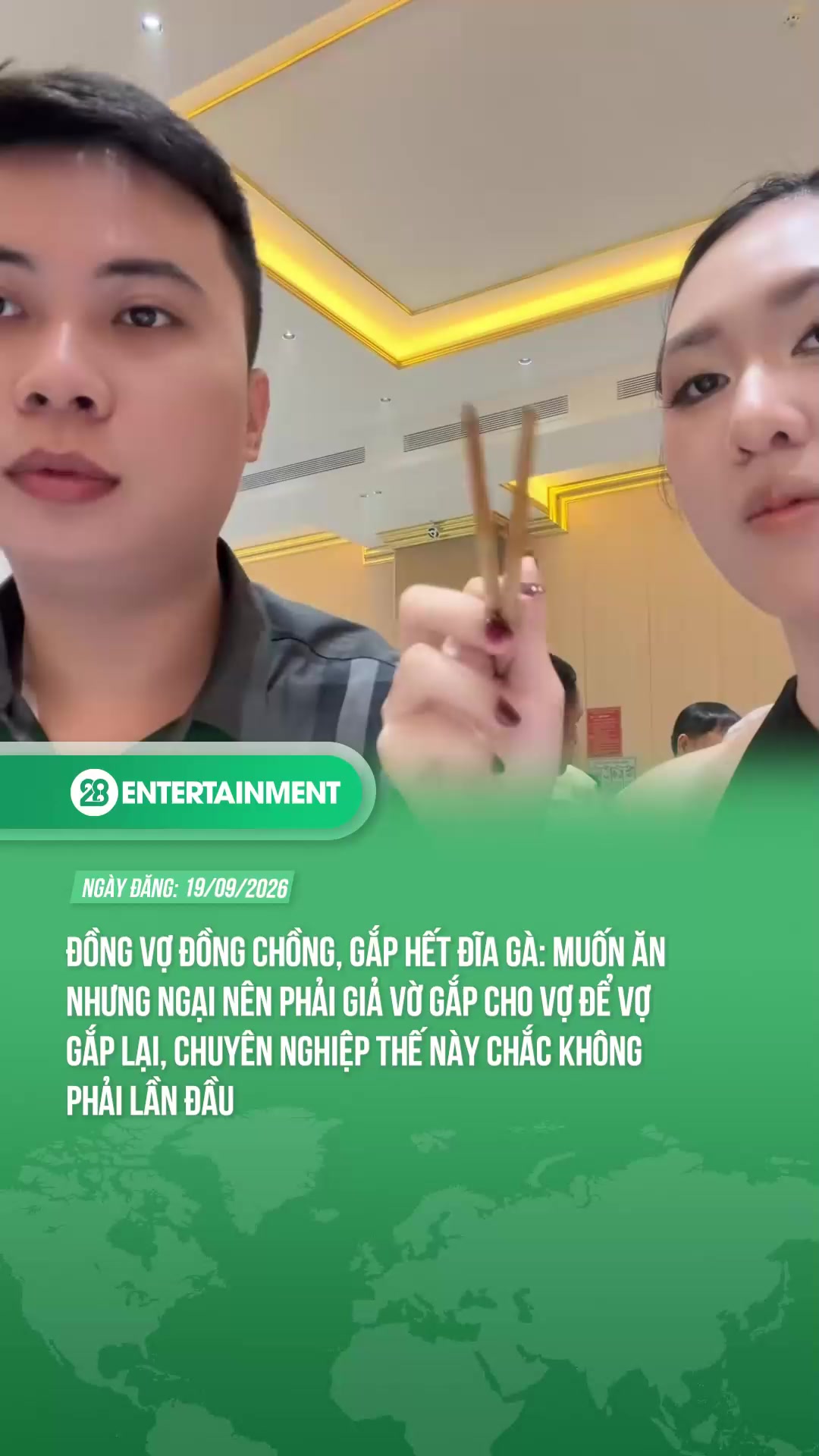 @Theanh28 Entertainment