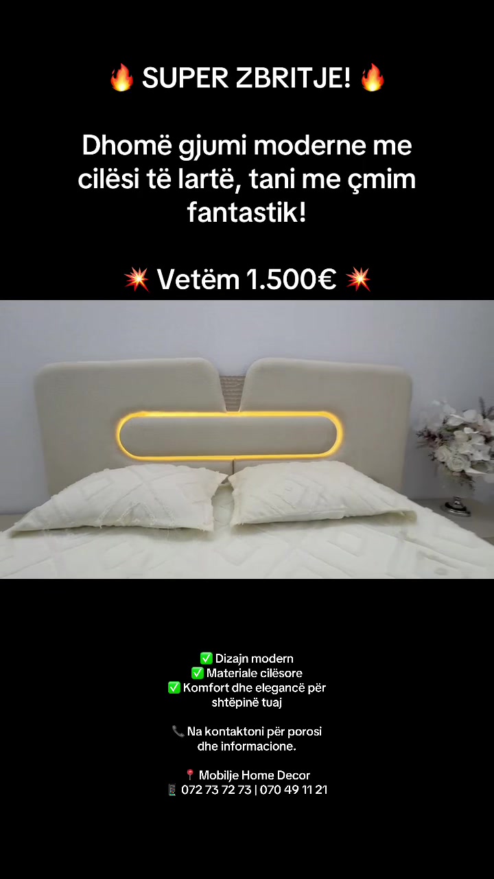 @Mobilje Home Decor