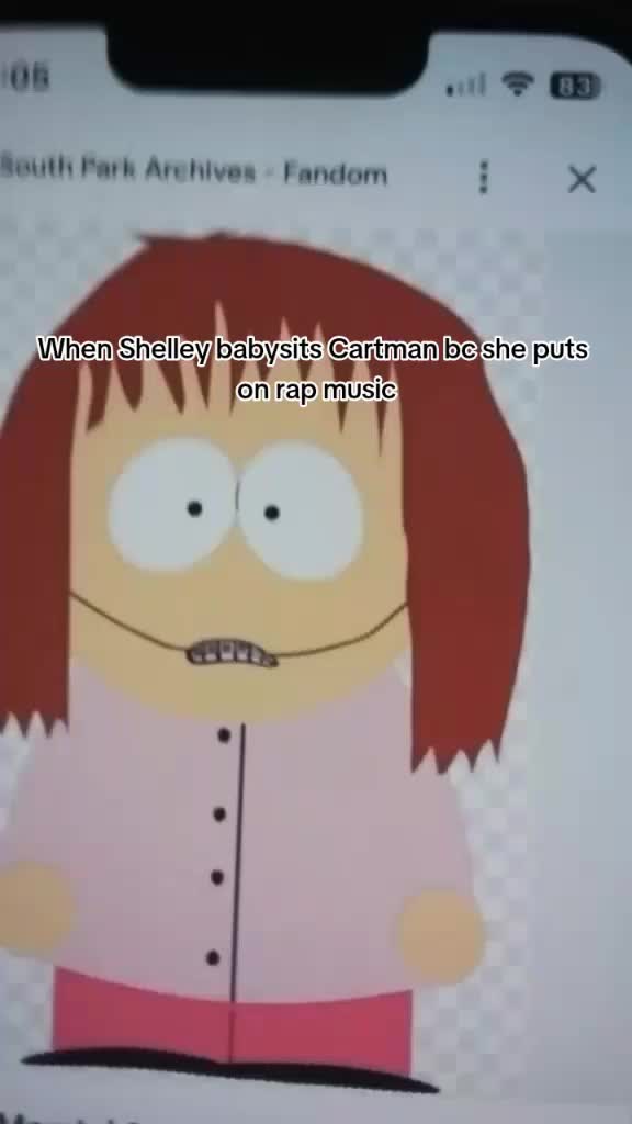 @🌹Andrea The South Park Girl🌺