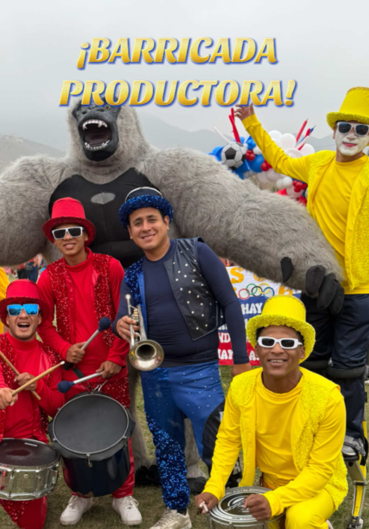 @BARRICADA PRODUCTORA