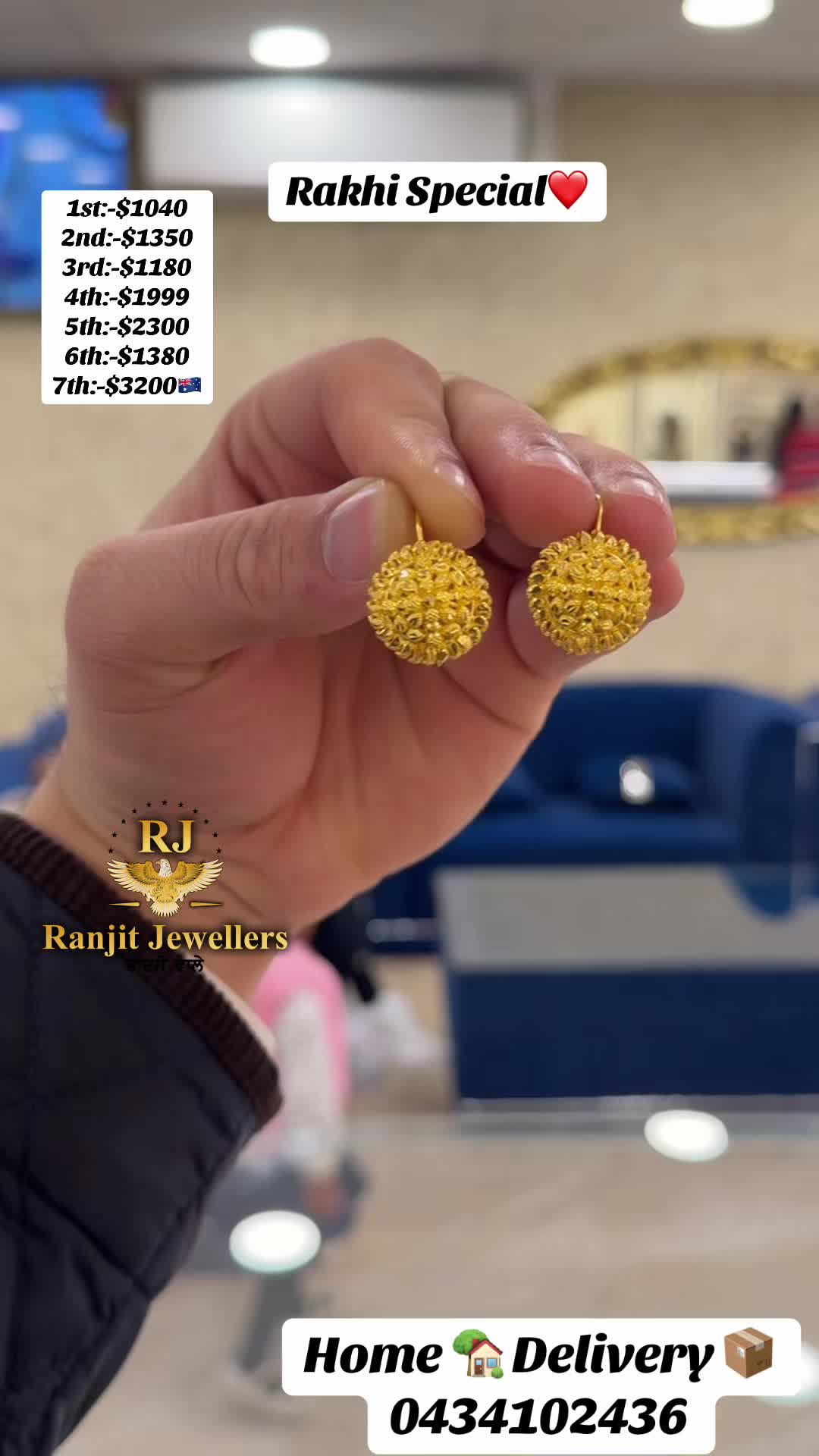 @Ranjit Jewellers